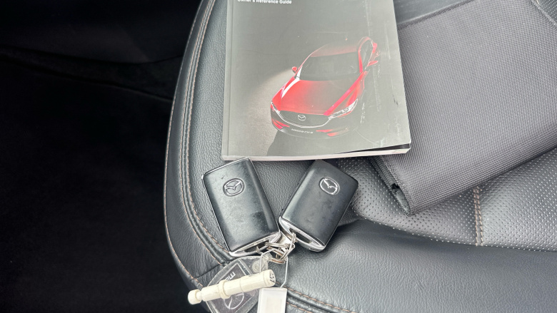 Mazda CX-5 2.0 Sport 5dr Auto Petrol Estate